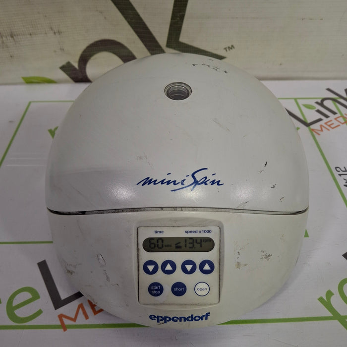 Eppendorf MiniSpin Centrifuge