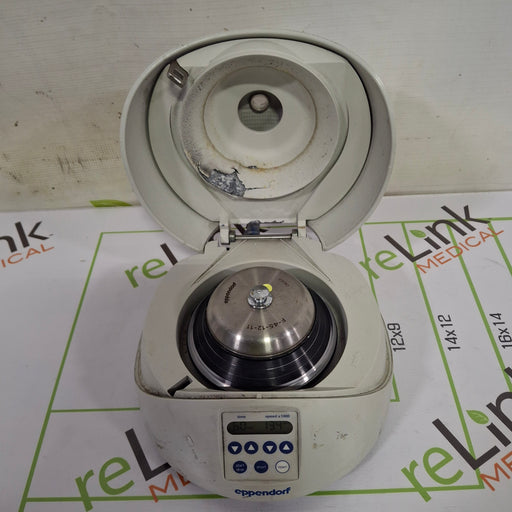 Eppendorf Eppendorf MiniSpin Centrifuge Centrifuges reLink Online
