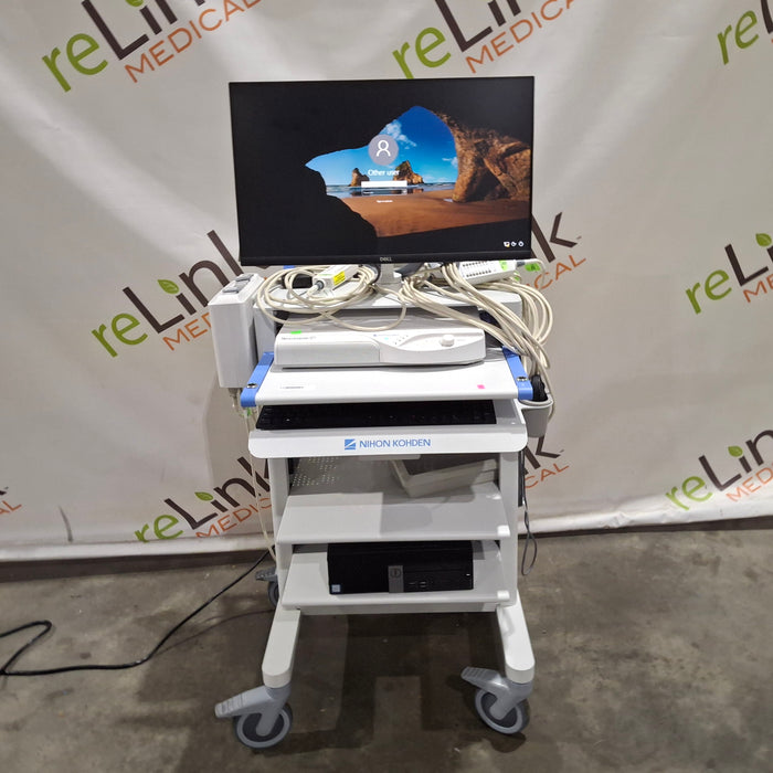 Nihon Kohden MEE-2000 Neuromaster IOM system
