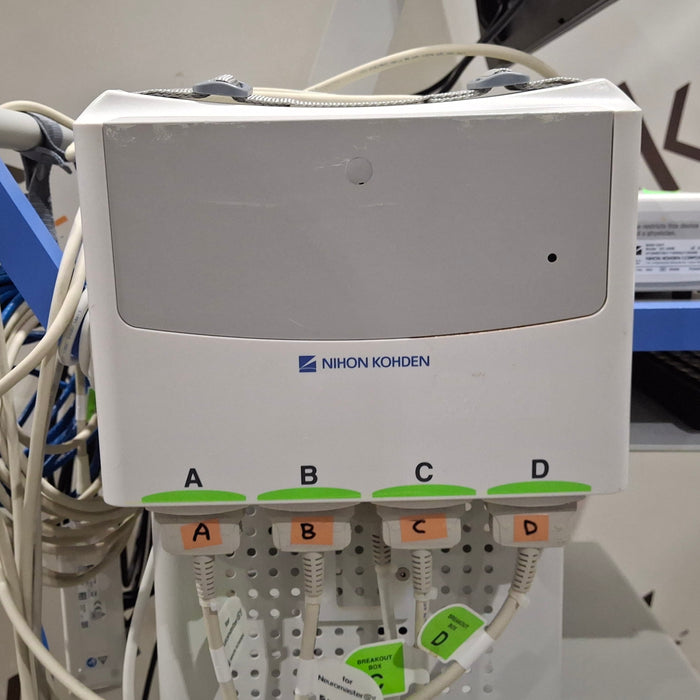 Nihon Kohden MEE-2000 Neuromaster IOM system
