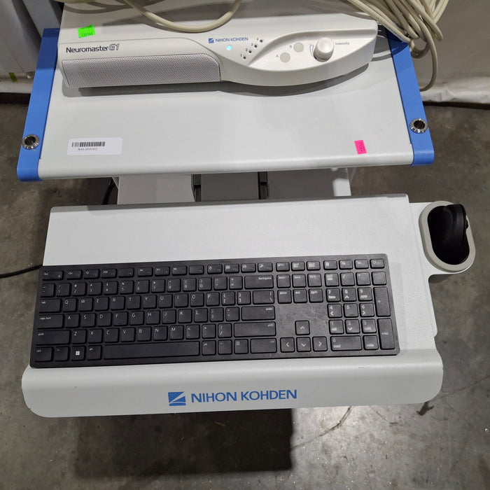 Nihon Kohden MEE-2000 Neuromaster IOM system