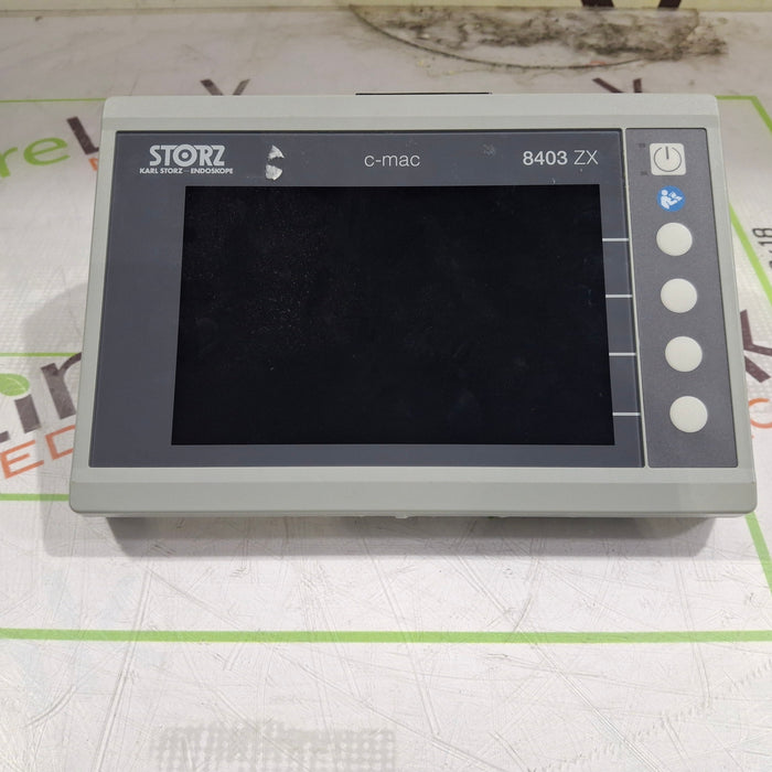 Karl Storz 8403 ZX C-MAC Monitor