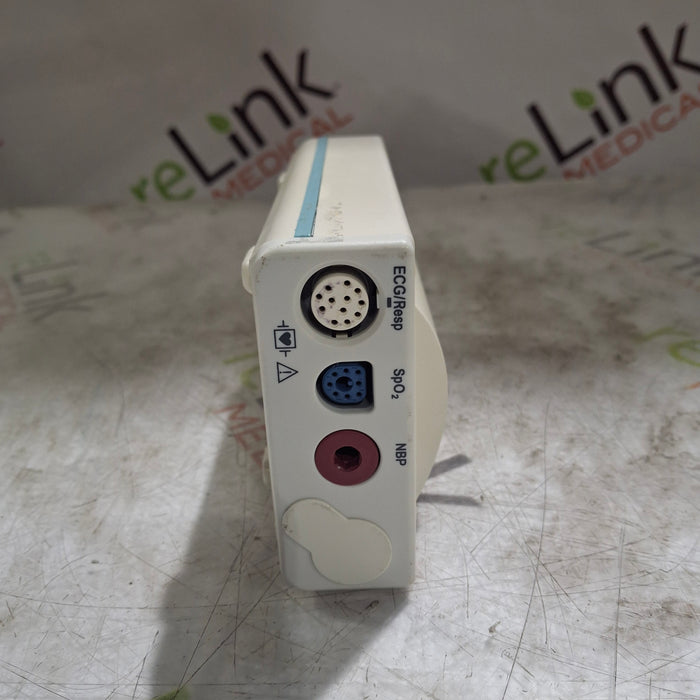 Philips M3001A-A01 Fast SpO2, NIBP, ECG MMS Module