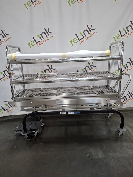 Steris Amsco Atlas Sterilizer Loading Cart