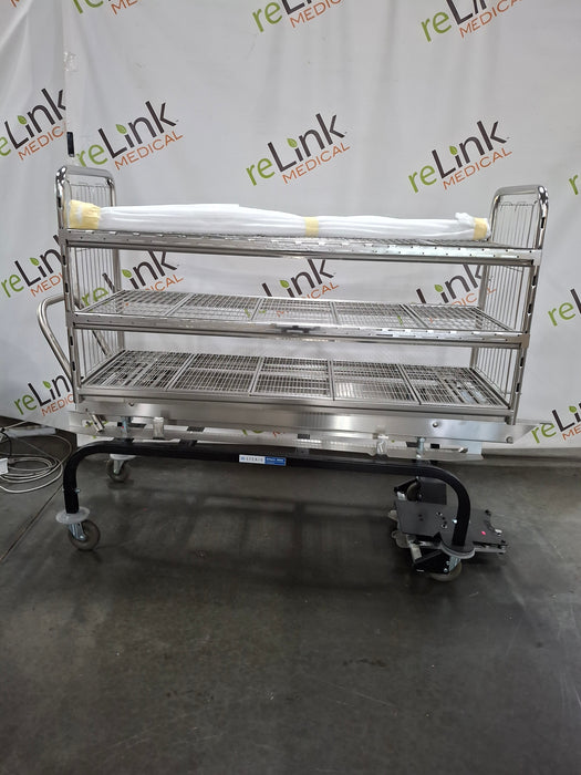 Steris Amsco Atlas Sterilizer Loading Cart