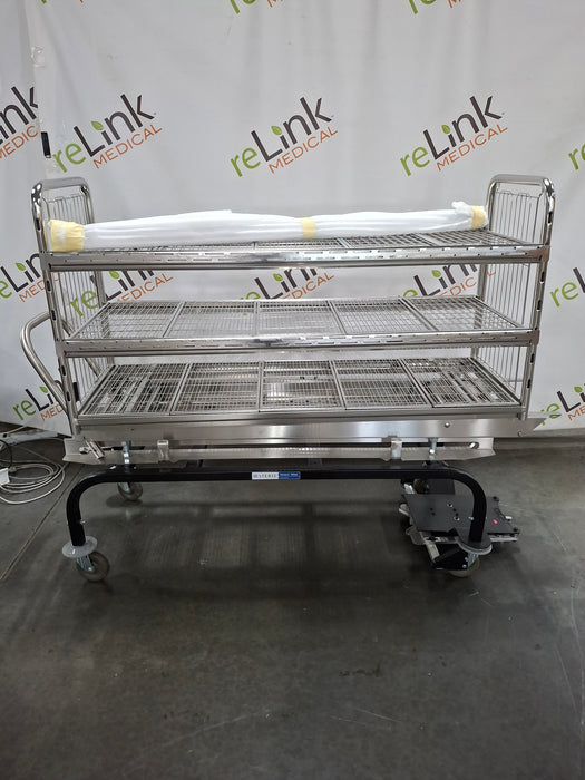 Steris Amsco Atlas Sterilizer Loading Cart