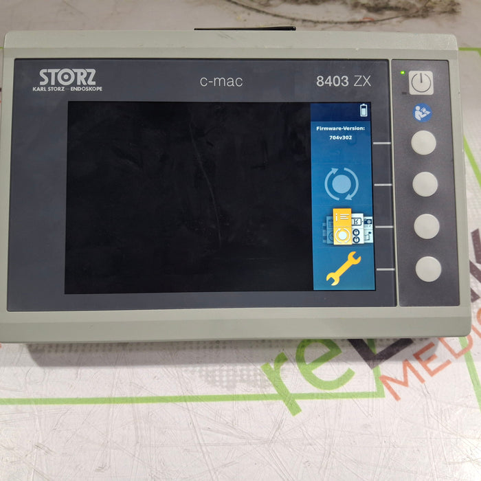 Karl Storz 8403 ZX C-MAC Monitor