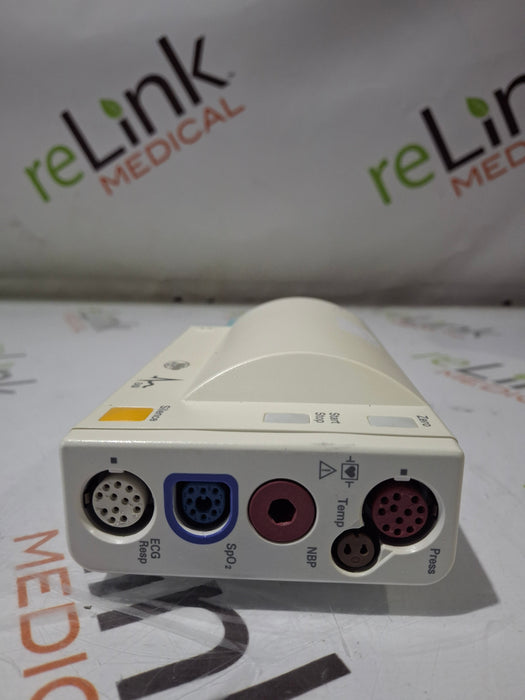 Philips M3001A-A04C06 OxiMax SpO2, NIBP, ECG, Temp, IBP MMS Module