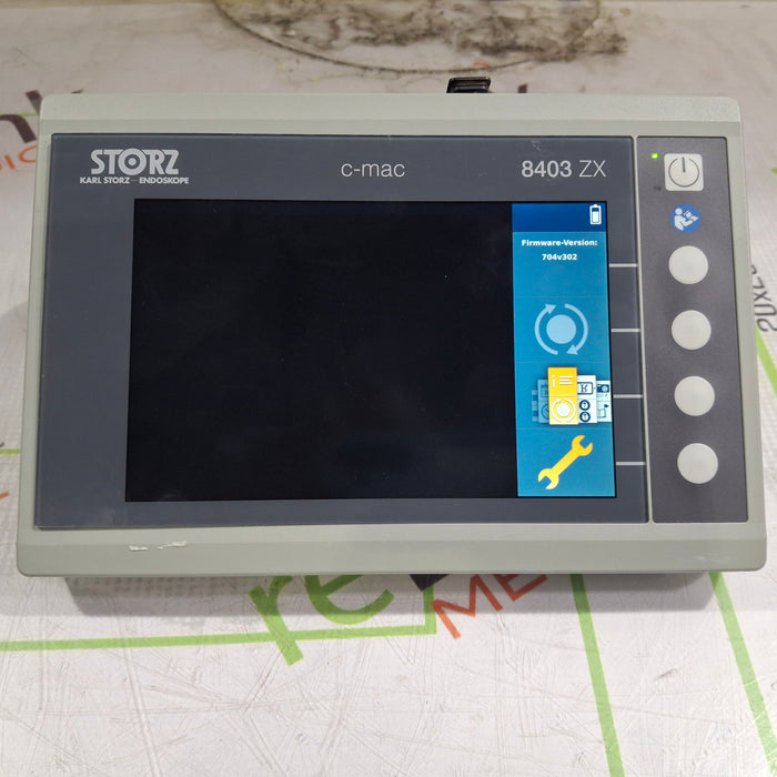 Karl Storz 8403 ZX C-MAC Monitor