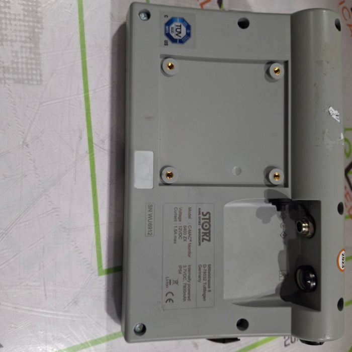 Karl Storz 8403 ZX C-MAC Monitor
