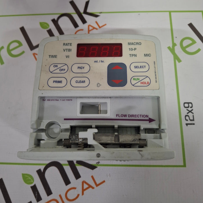 Heska Corporation VET/IV 2.2 Infusion Pump