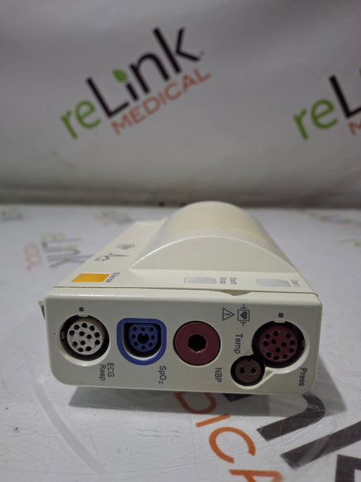 Philips M3001A-A04C06 OxiMax SpO2, NIBP, ECG, Temp, IBP MMS Module
