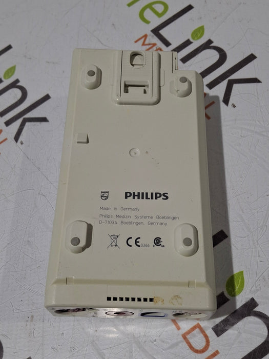 Philips M3001A-A04C06 OxiMax SpO2, NIBP, ECG, Temp, IBP MMS Module