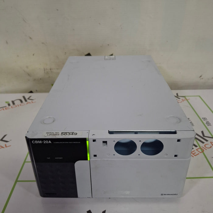 Shimadzu CBM-20A System Controller