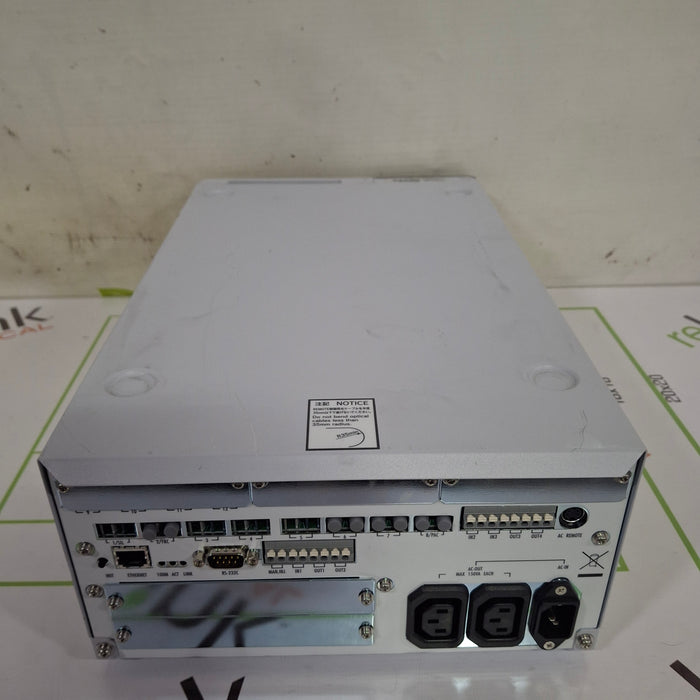 Shimadzu CBM-20A System Controller