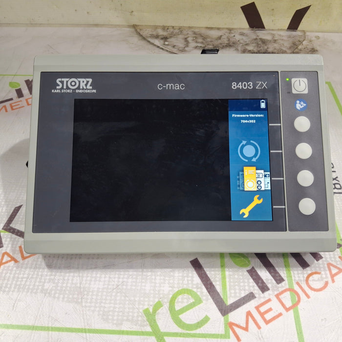 Karl Storz 8403 ZX C-MAC Monitor