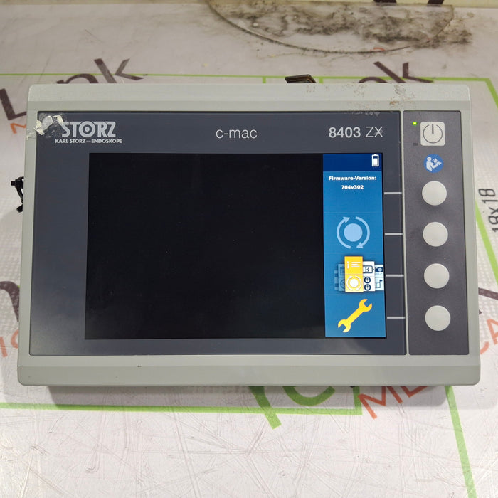 Karl Storz 8403 ZX C-MAC Monitor