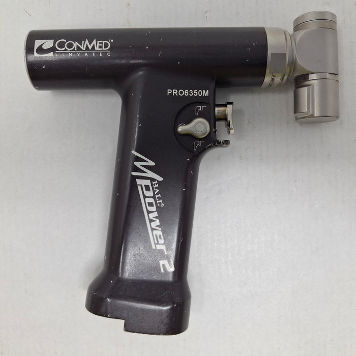 ConMed PRO6350M MPower 2 Oscillating Saw Surgical