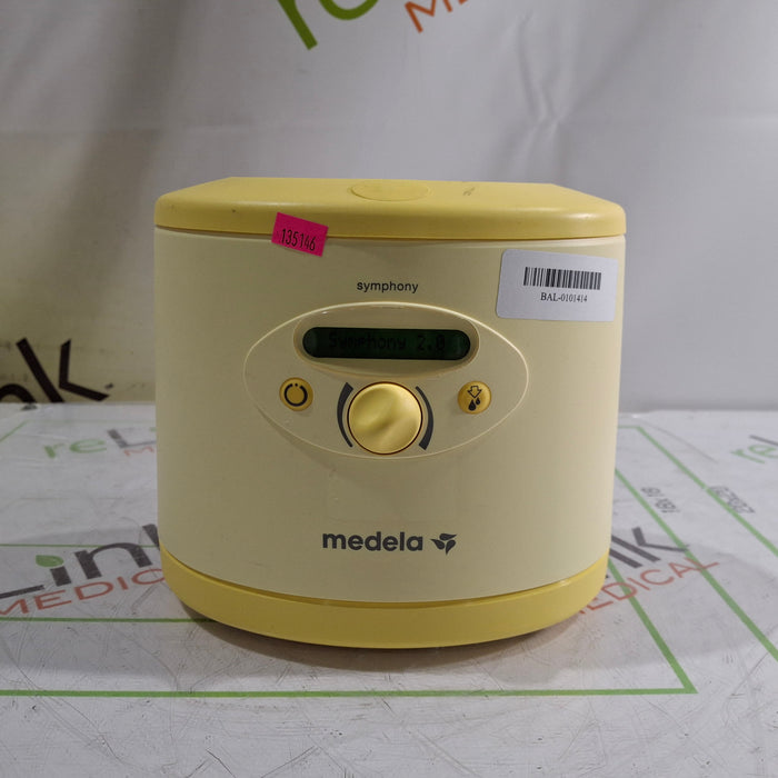 Medela Symphony 2.0 Breast Pump
