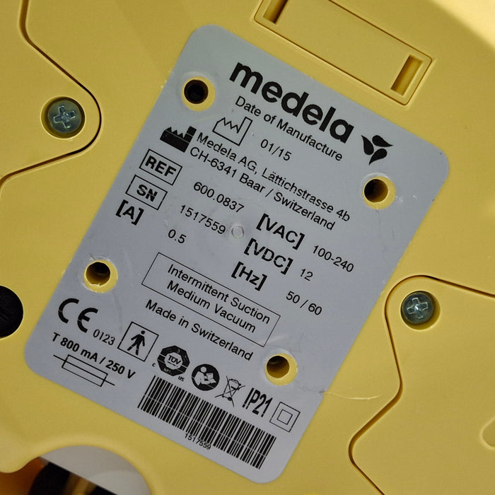 Medela Symphony 2.0 Breast Pump