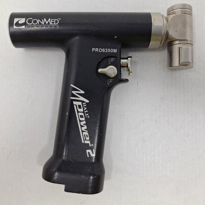 ConMed PRO6350M MPower 2 Oscillating Saw Surgical