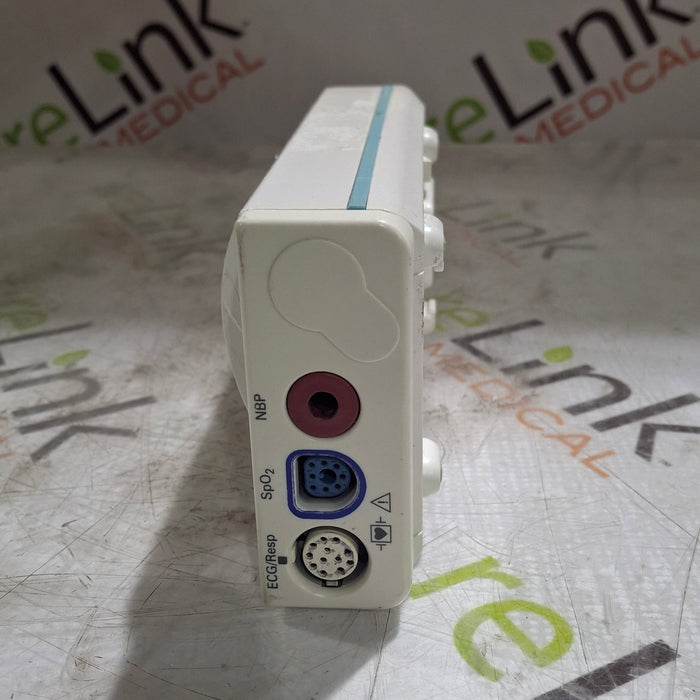 Philips M3001A-A02 OxiMax SpO2, NIBP, ECG MMS Module