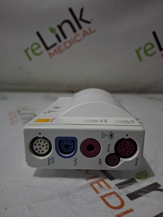 Philips M3001A-A04C06 OxiMax SpO2, NIBP, ECG, Temp, IBP MMS Module