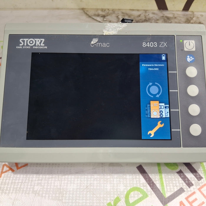 Karl Storz 8403 ZX C-MAC Monitor