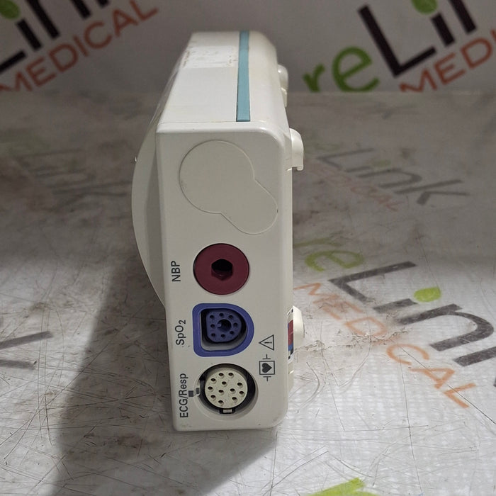 Philips M3001A-A02 OxiMax SpO2, NIBP, ECG MMS Module