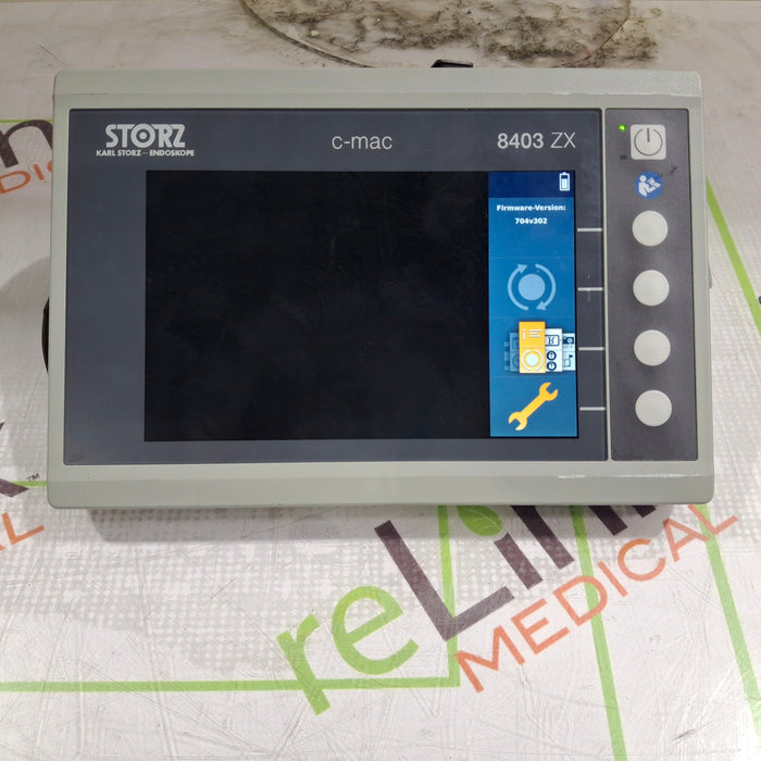 Karl Storz 8403 ZX C-MAC Monitor