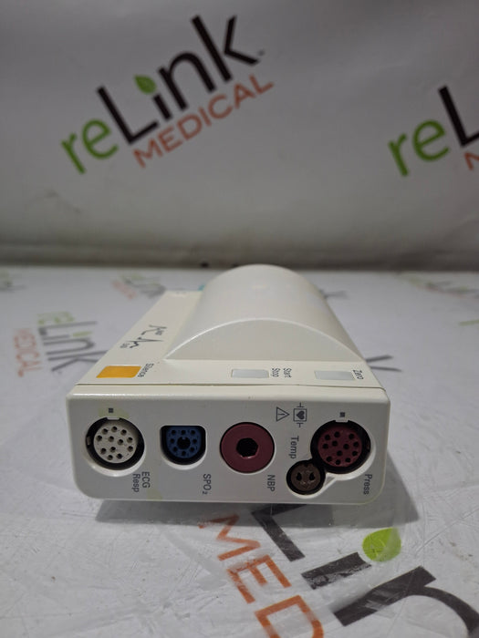 Philips M3001A-A01C06 Fast SpO2, NIBP, ECG, Temp, IBP MMS Module