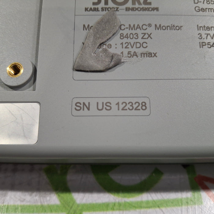 Karl Storz 8403 ZX C-MAC Monitor