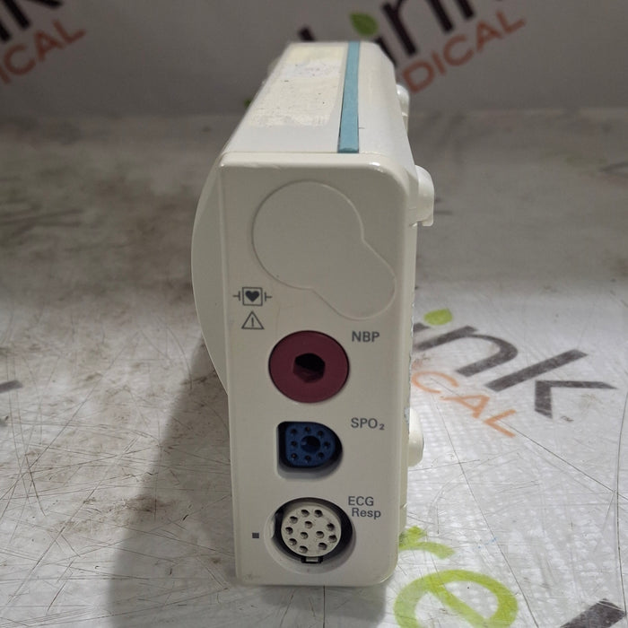 Philips M3001A-A01 Fast SpO2, NIBP, ECG MMS Module