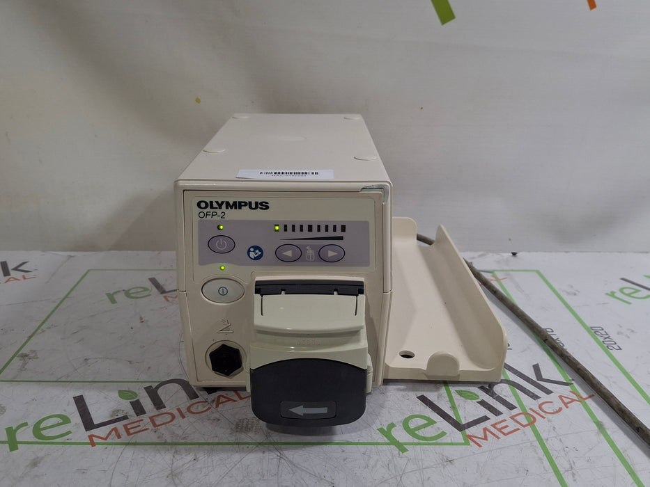 Olympus OFP-2 Endoscopic Flushing Pump