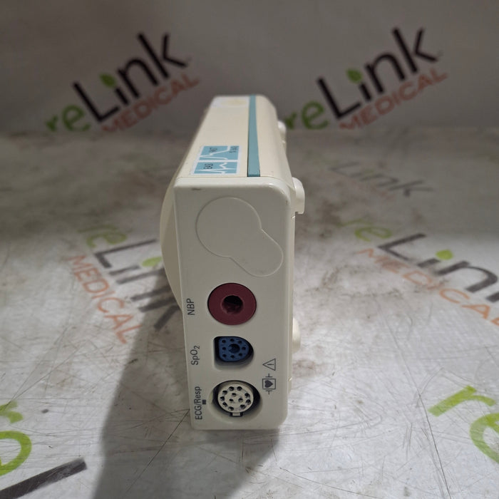 Philips M3001A-A01 Fast SpO2, NIBP, ECG MMS Module