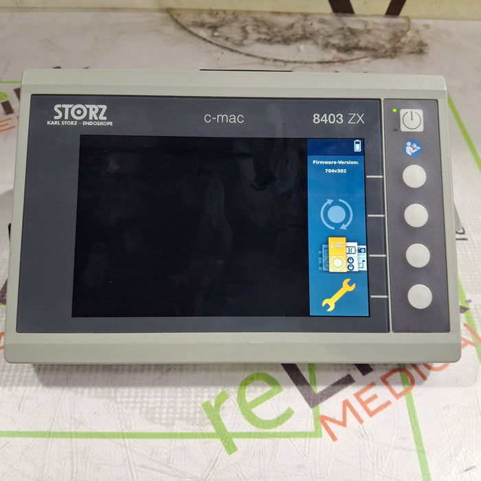 Karl Storz 8403 ZX C-MAC Monitor