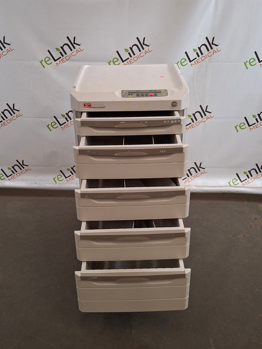 Metro Medical Starsys SXR Module Cabinet