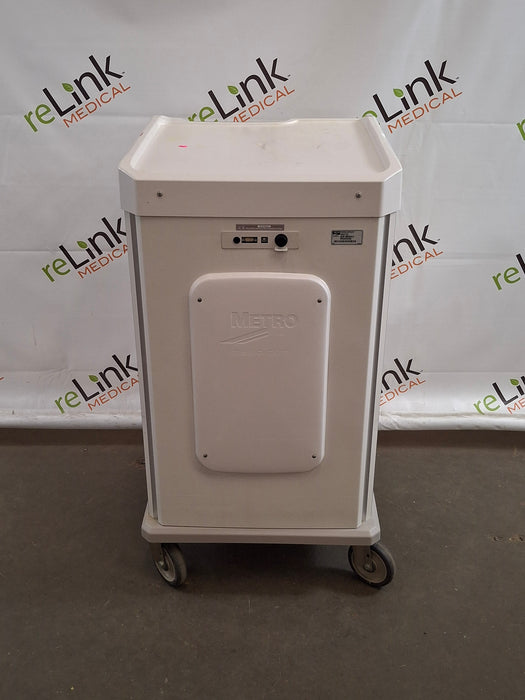 Metro Medical Starsys SXR Module Cabinet