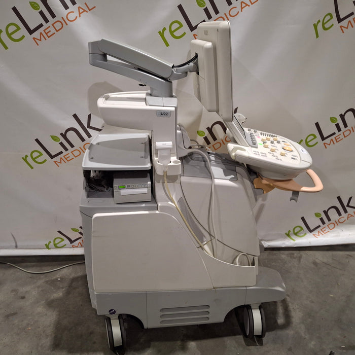 Philips IU22 Ultrasound