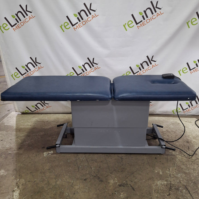Hill Laboratories Co. Hill Adjustable Chiropractic Table