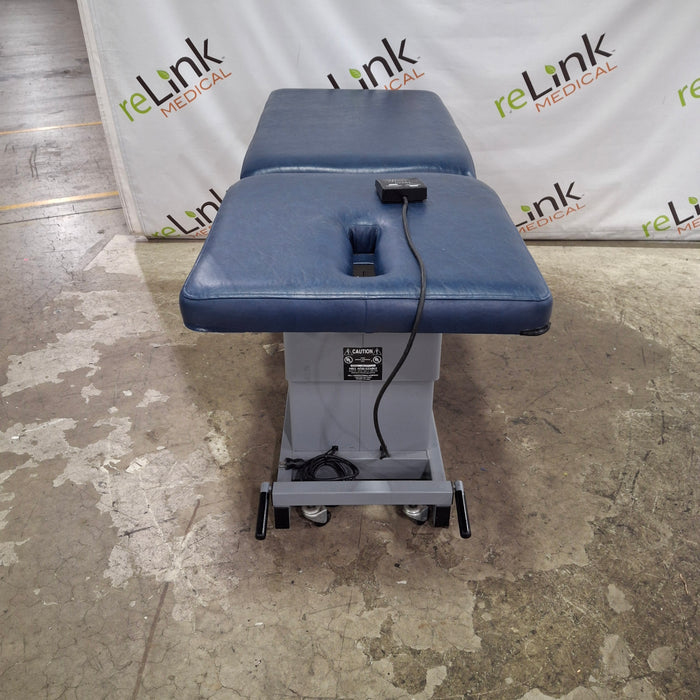 Hill Laboratories Co. Hill Adjustable Chiropractic Table