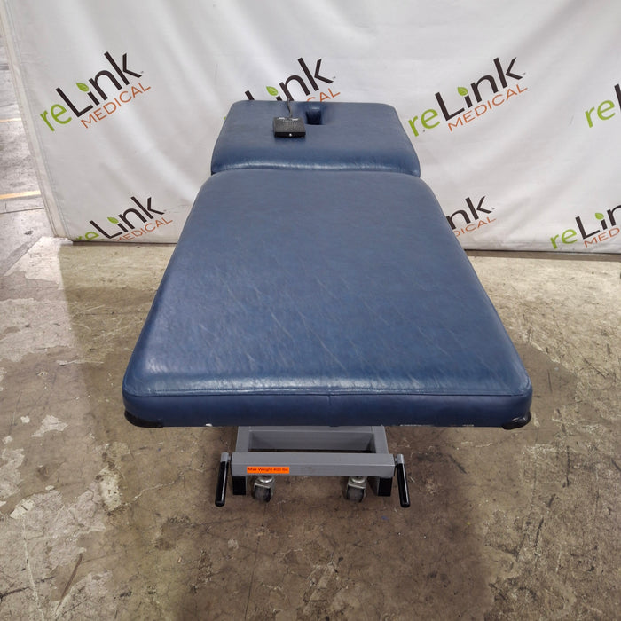 Hill Laboratories Co. Hill Adjustable Chiropractic Table