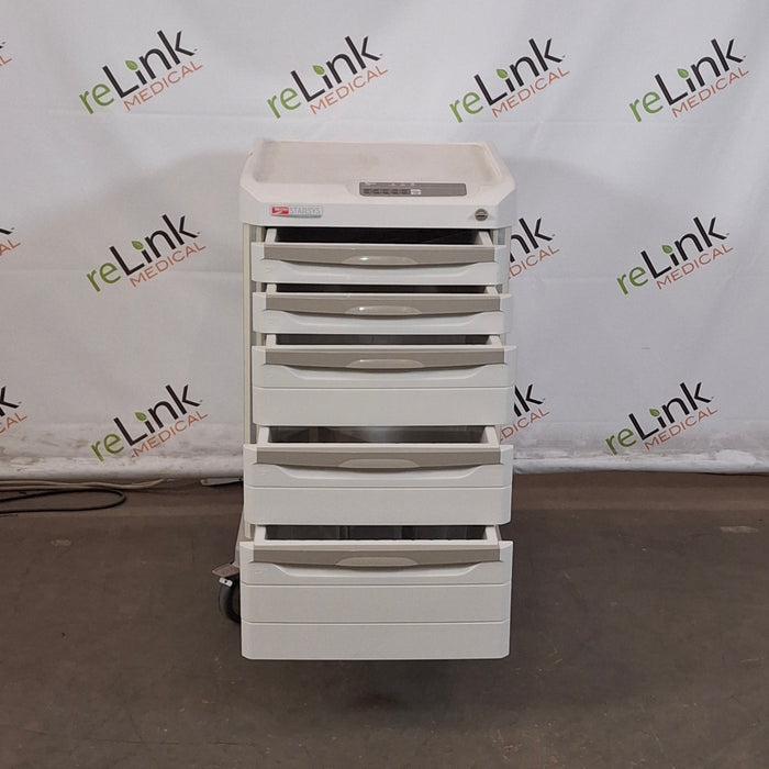 Metro Medical Starsys SXR Module Cabinet