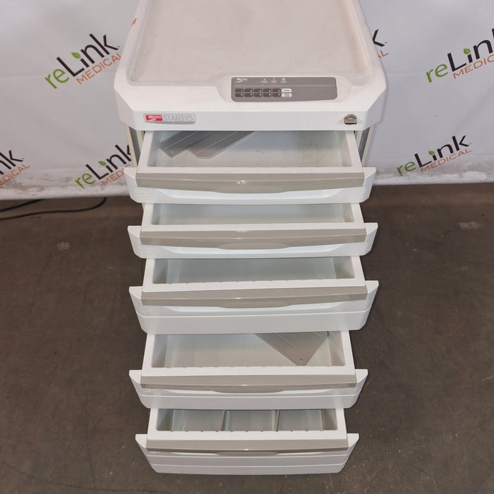 Metro Medical Starsys SXR Module Cabinet