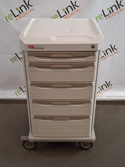 Metro Medical Starsys SXR Module Cabinet