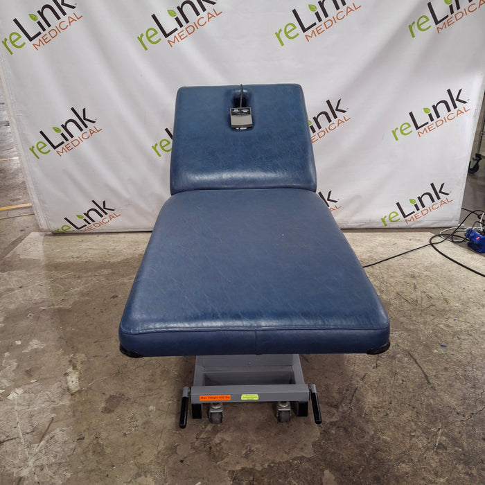 Hill Laboratories Co. Hill Adjustable Chiropractic Table