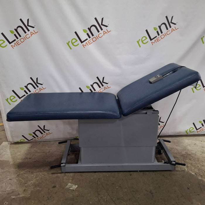 Hill Laboratories Co. Hill Adjustable Chiropractic Table