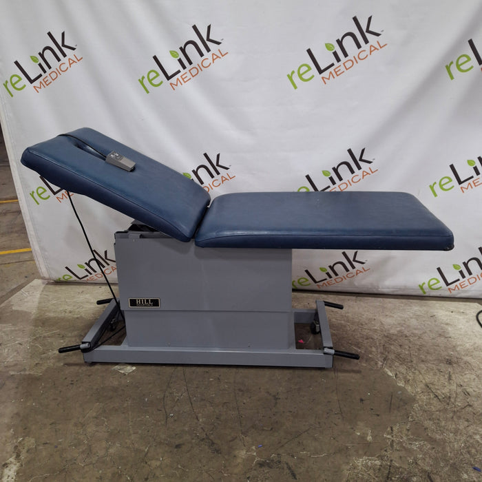 Hill Laboratories Co. Hill Adjustable Chiropractic Table