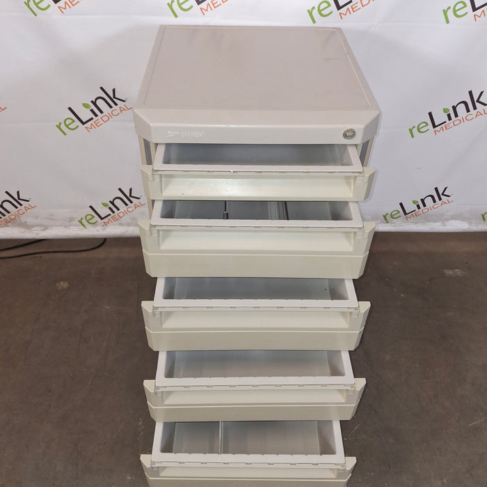 Metro Medical Starsys Cabinet