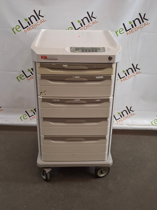 Metro Medical Starsys SXR Module Cabinet